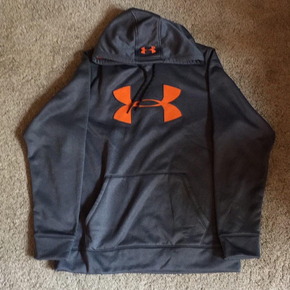 Under armor hoodie